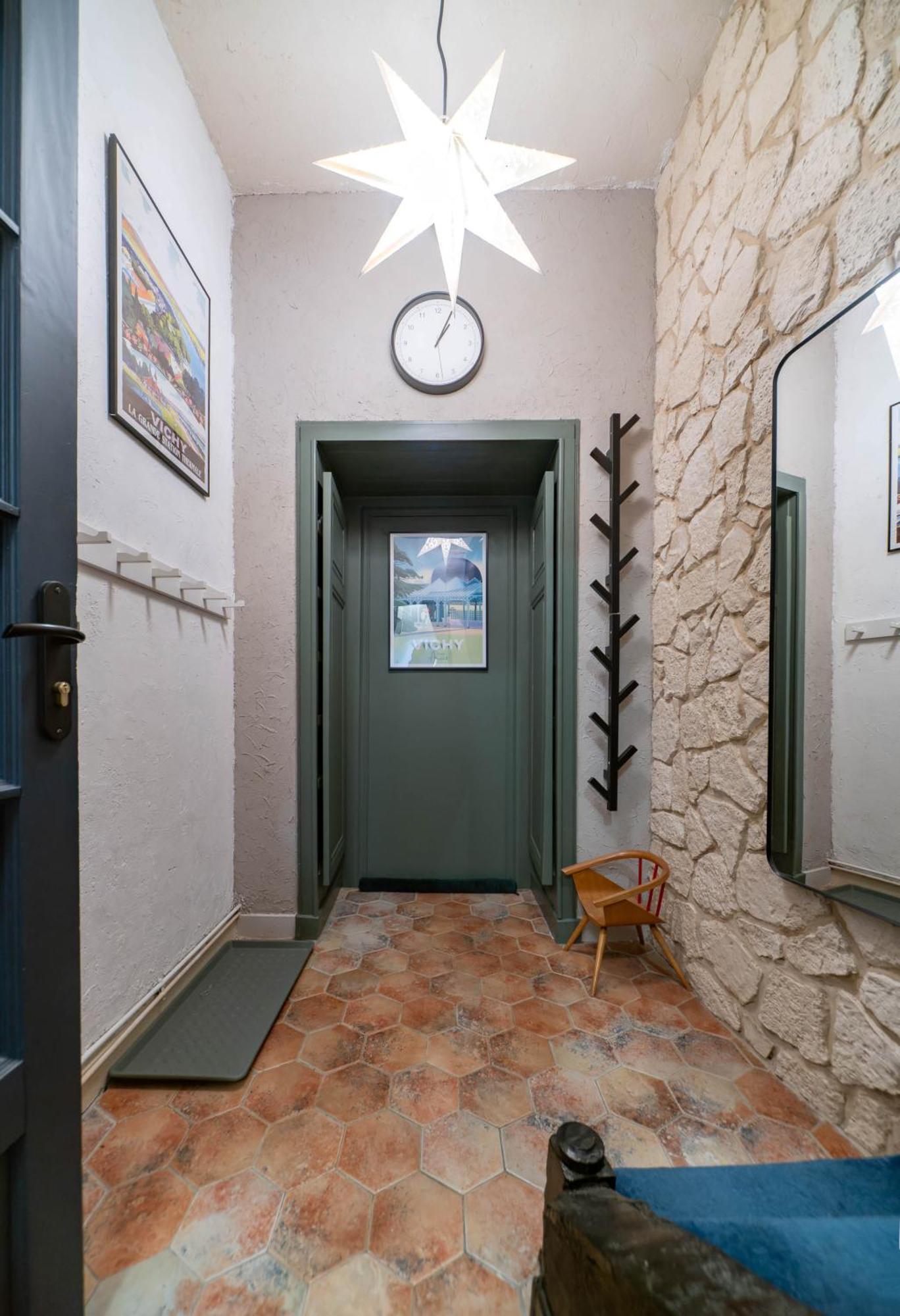 Grande Maison Cusset - Maison De Ville - 3 Chambres Dış mekan fotoğraf