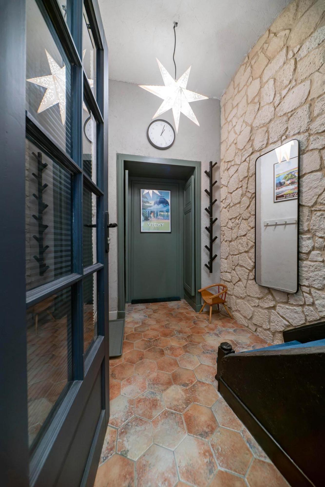 Grande Maison Cusset - Maison De Ville - 3 Chambres Dış mekan fotoğraf