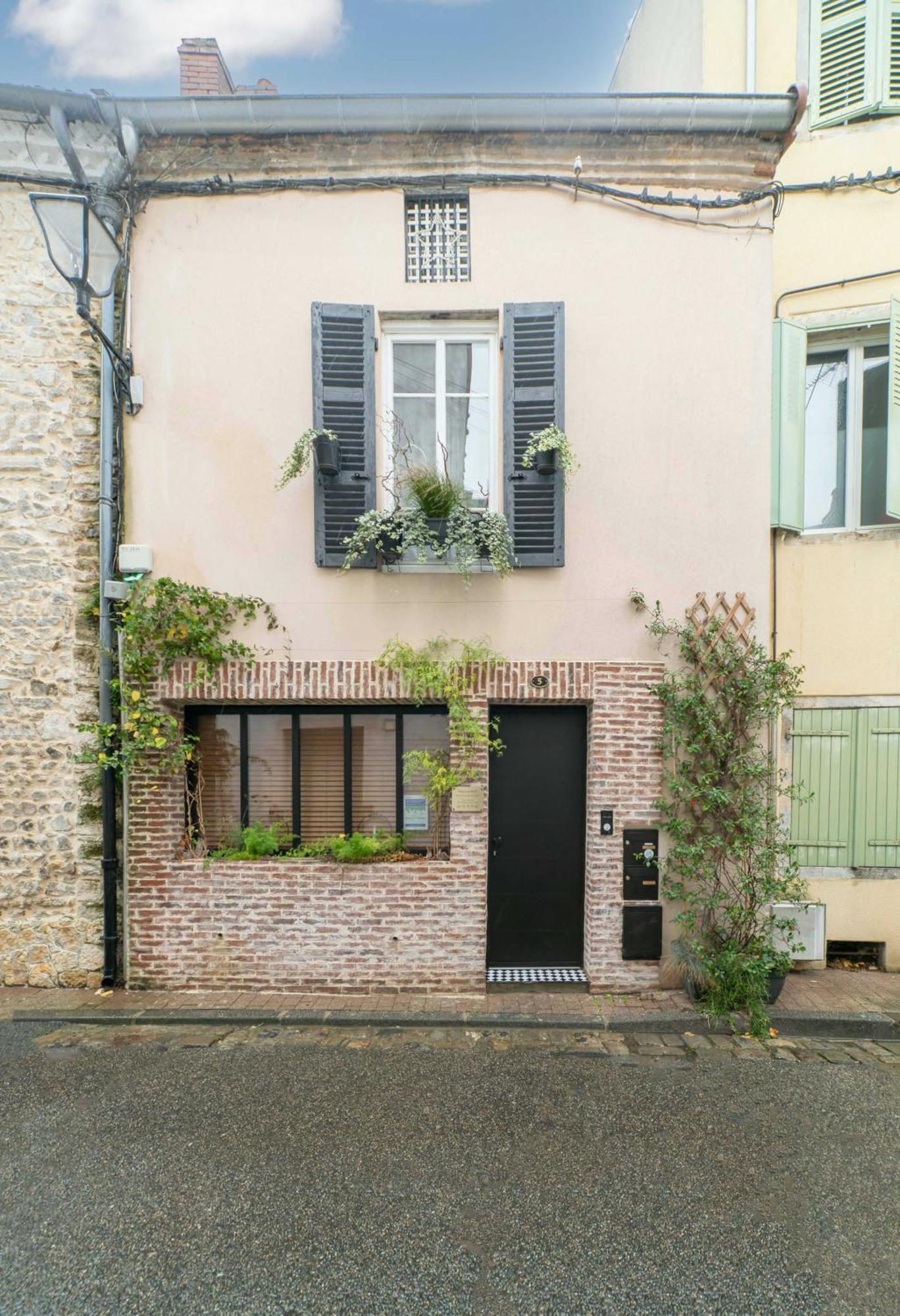 Grande Maison Cusset - Maison De Ville - 3 Chambres Dış mekan fotoğraf
