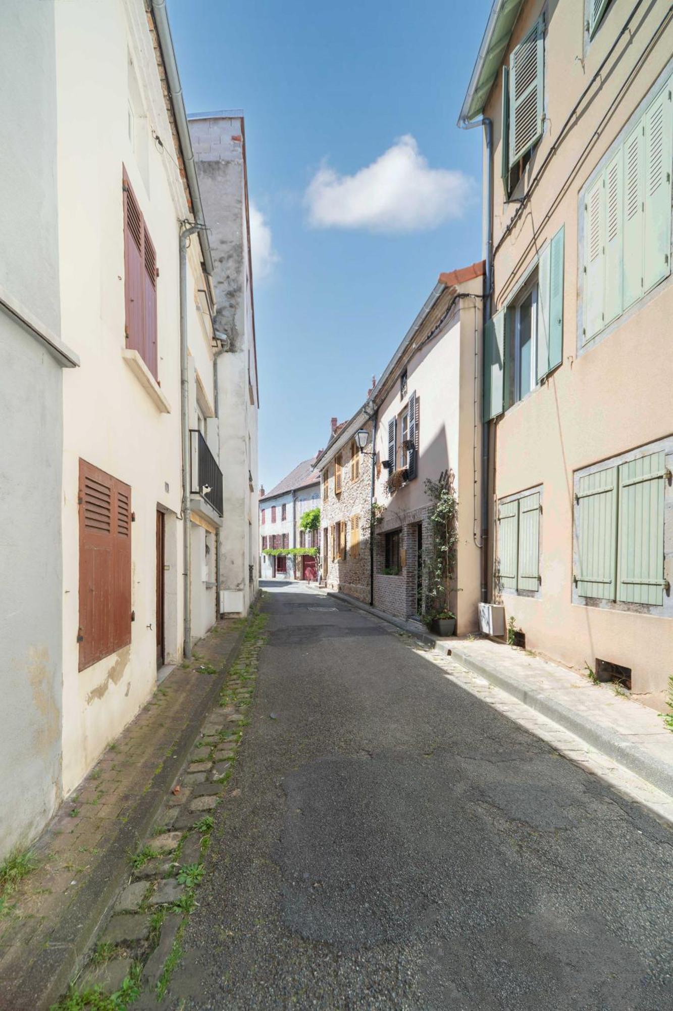 Grande Maison Cusset - Maison De Ville - 3 Chambres Dış mekan fotoğraf