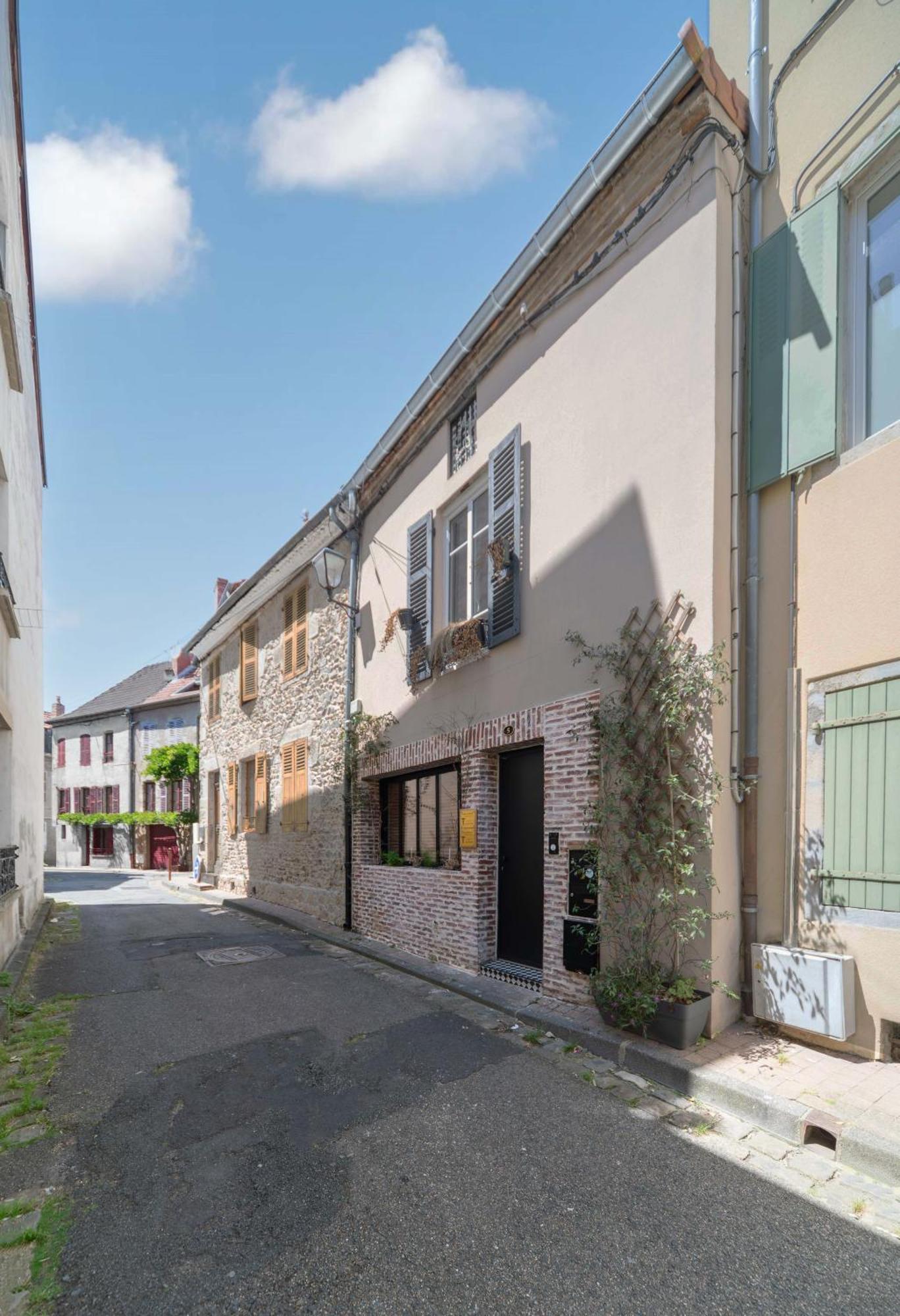 Grande Maison Cusset - Maison De Ville - 3 Chambres Dış mekan fotoğraf