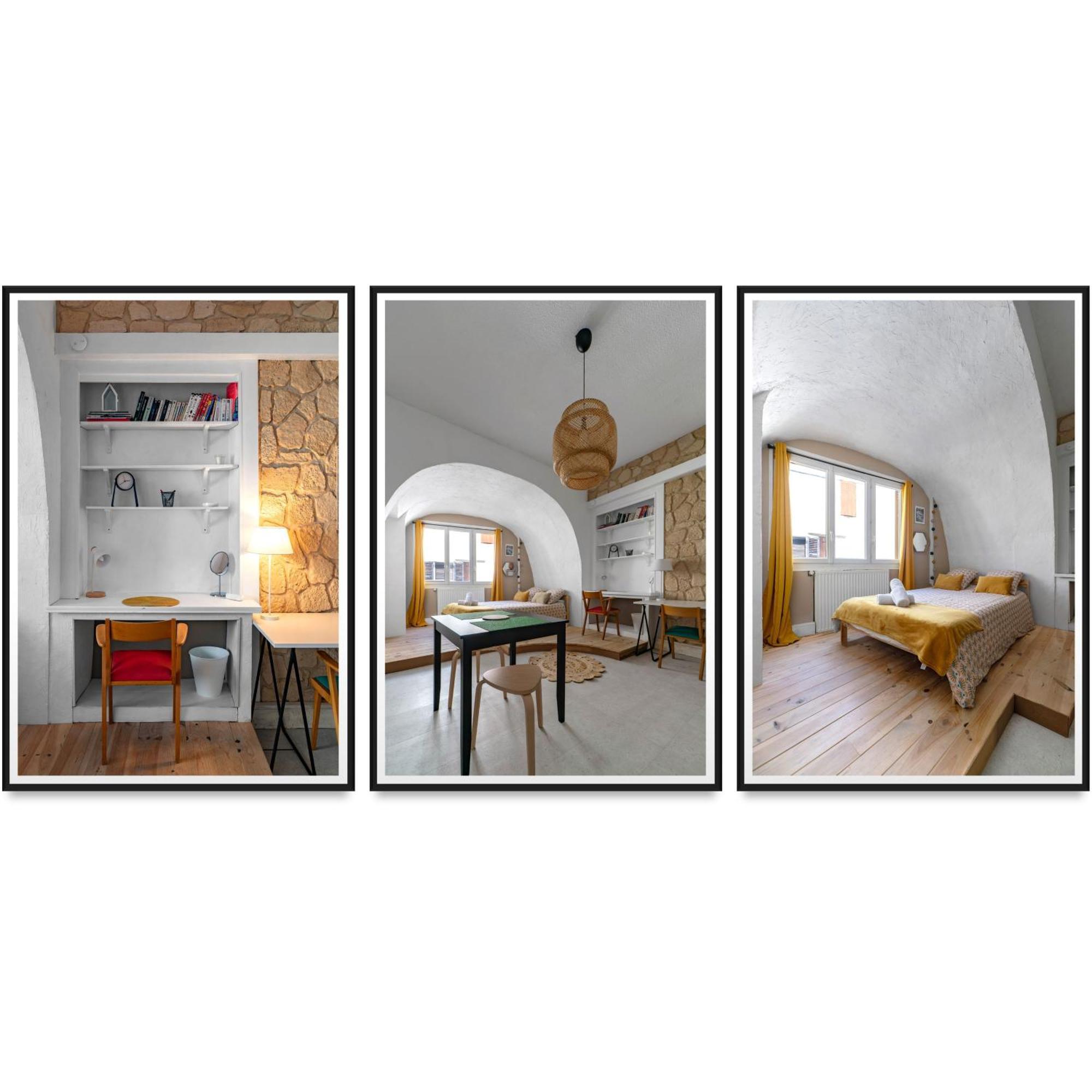 Grande Maison Cusset - Maison De Ville - 3 Chambres Dış mekan fotoğraf