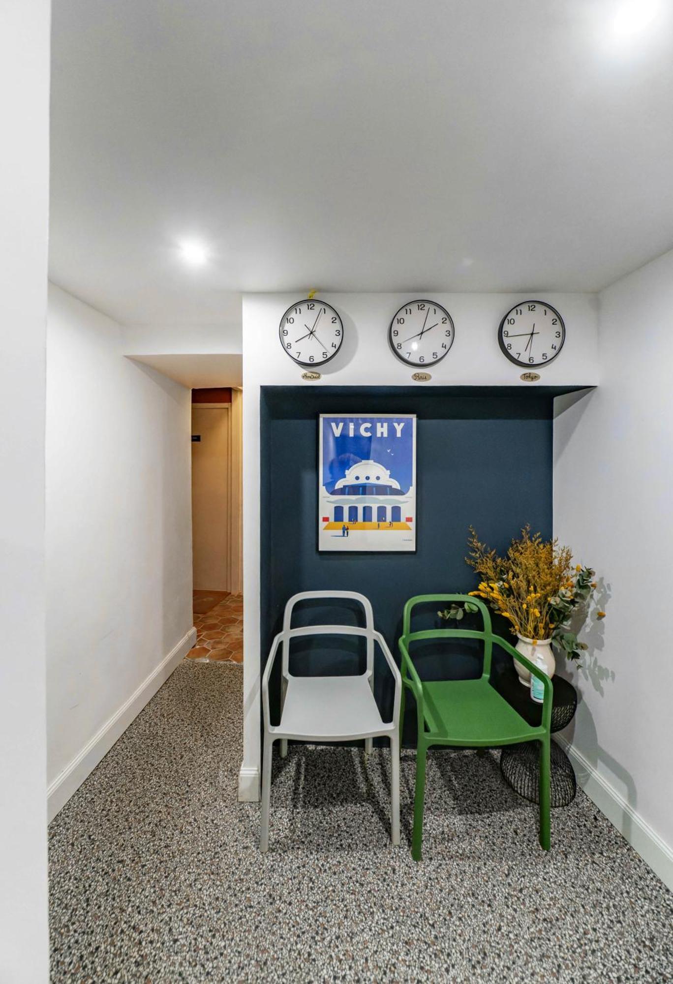 Grande Maison Cusset - Maison De Ville - 3 Chambres Dış mekan fotoğraf