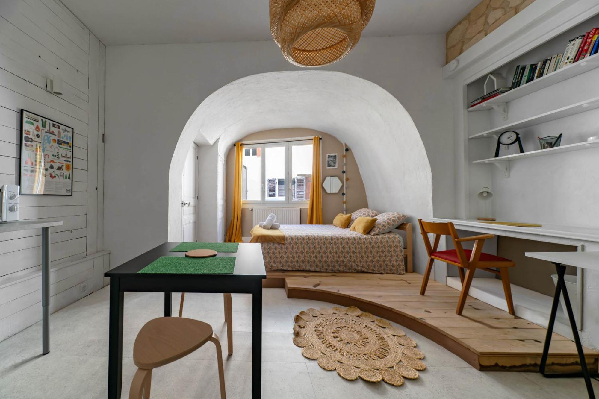 Grande Maison Cusset - Maison De Ville - 3 Chambres Dış mekan fotoğraf