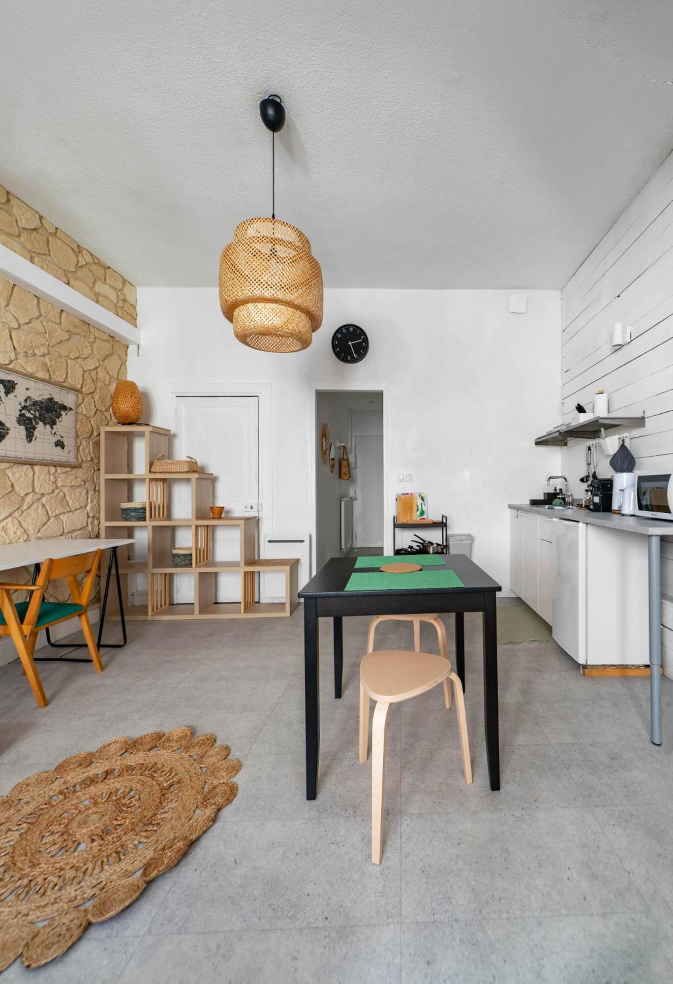 Grande Maison Cusset - Maison De Ville - 3 Chambres Dış mekan fotoğraf