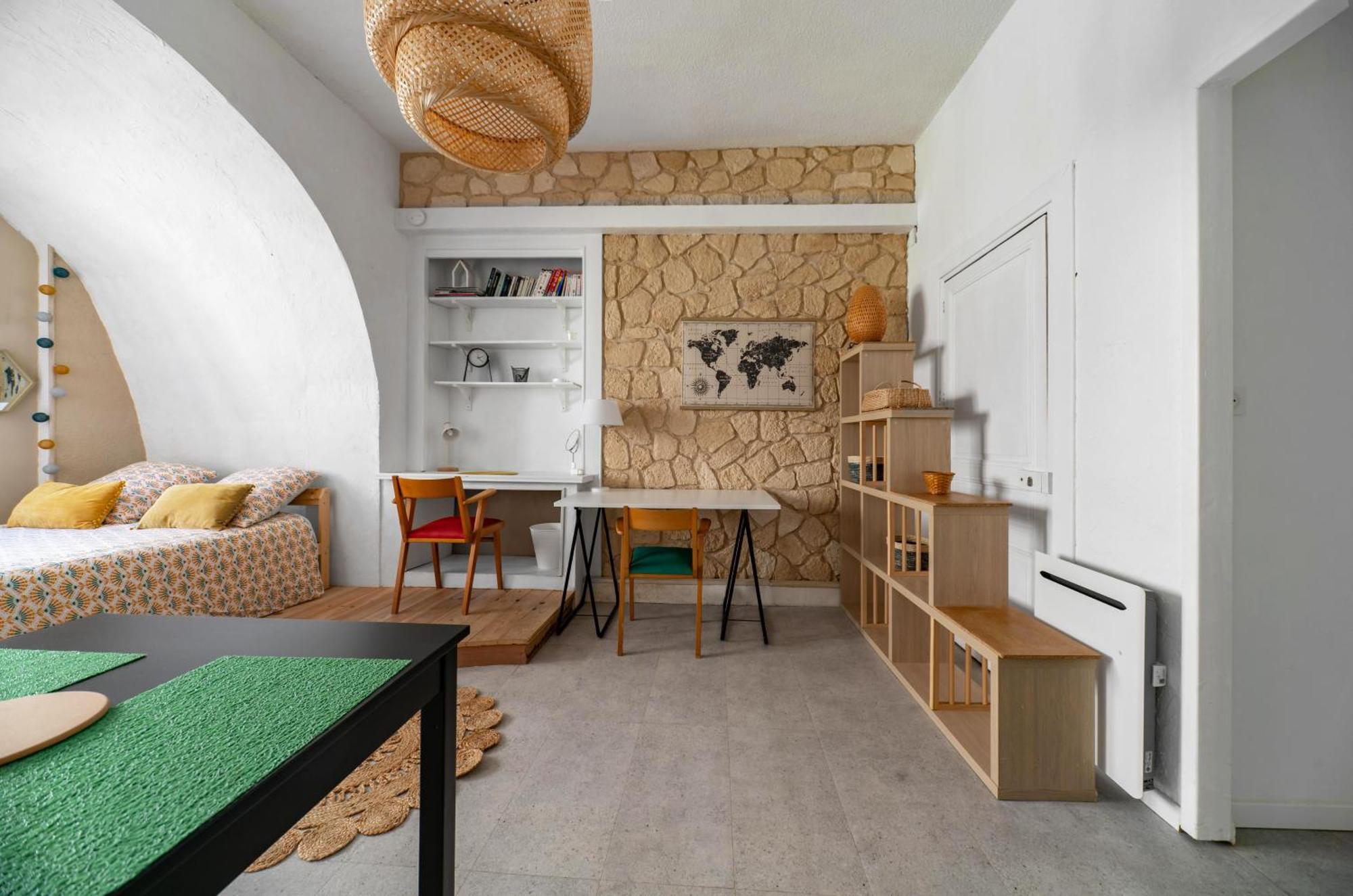 Grande Maison Cusset - Maison De Ville - 3 Chambres Dış mekan fotoğraf